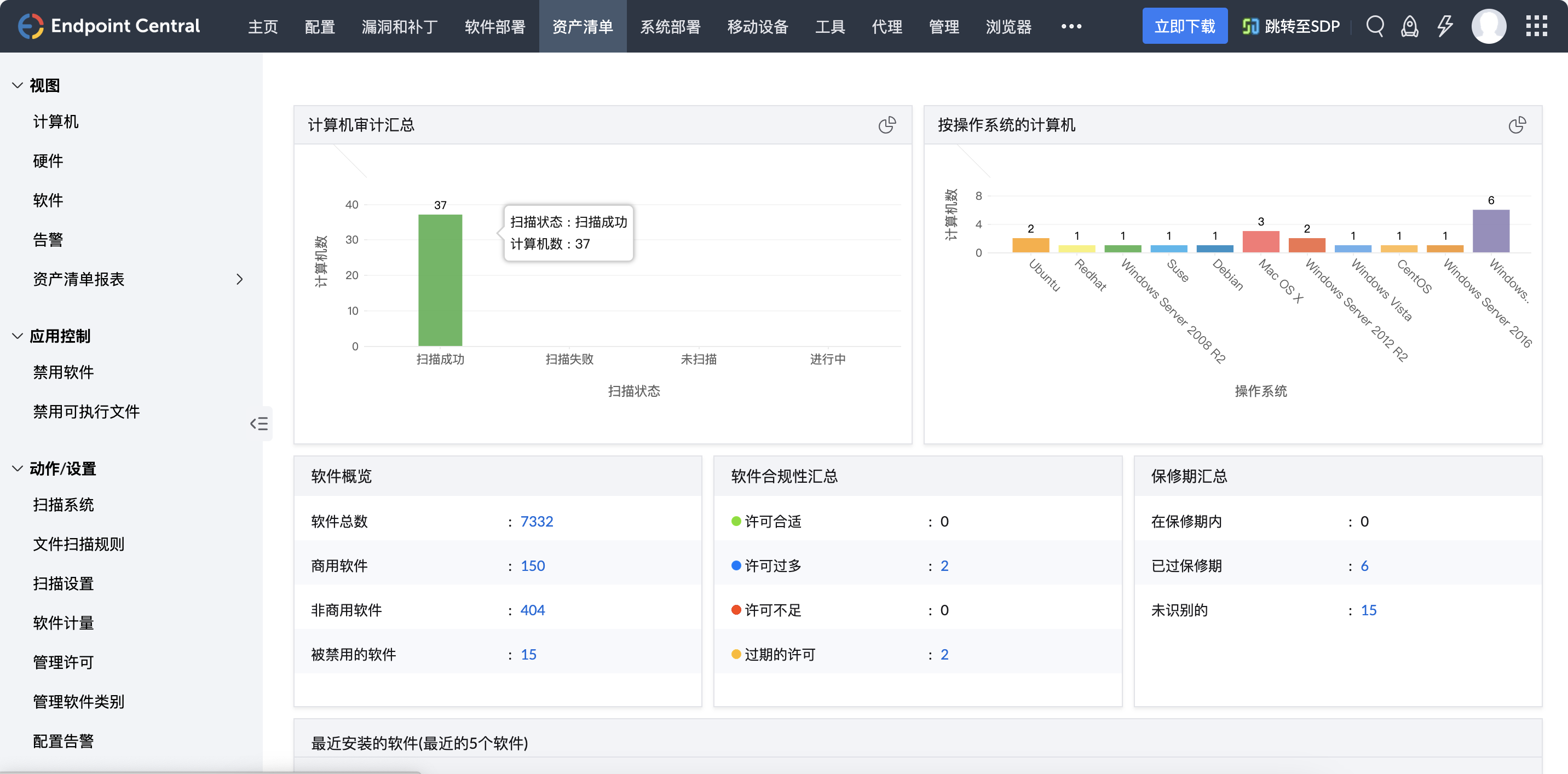 延长硬件的使用寿命