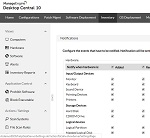 软件清单 - ManageEngine Endpoint Central