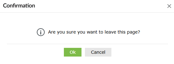 Alert Notification settings with Playbook option