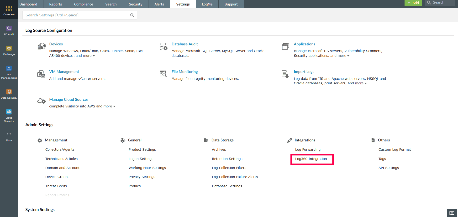 Downloading and installing components