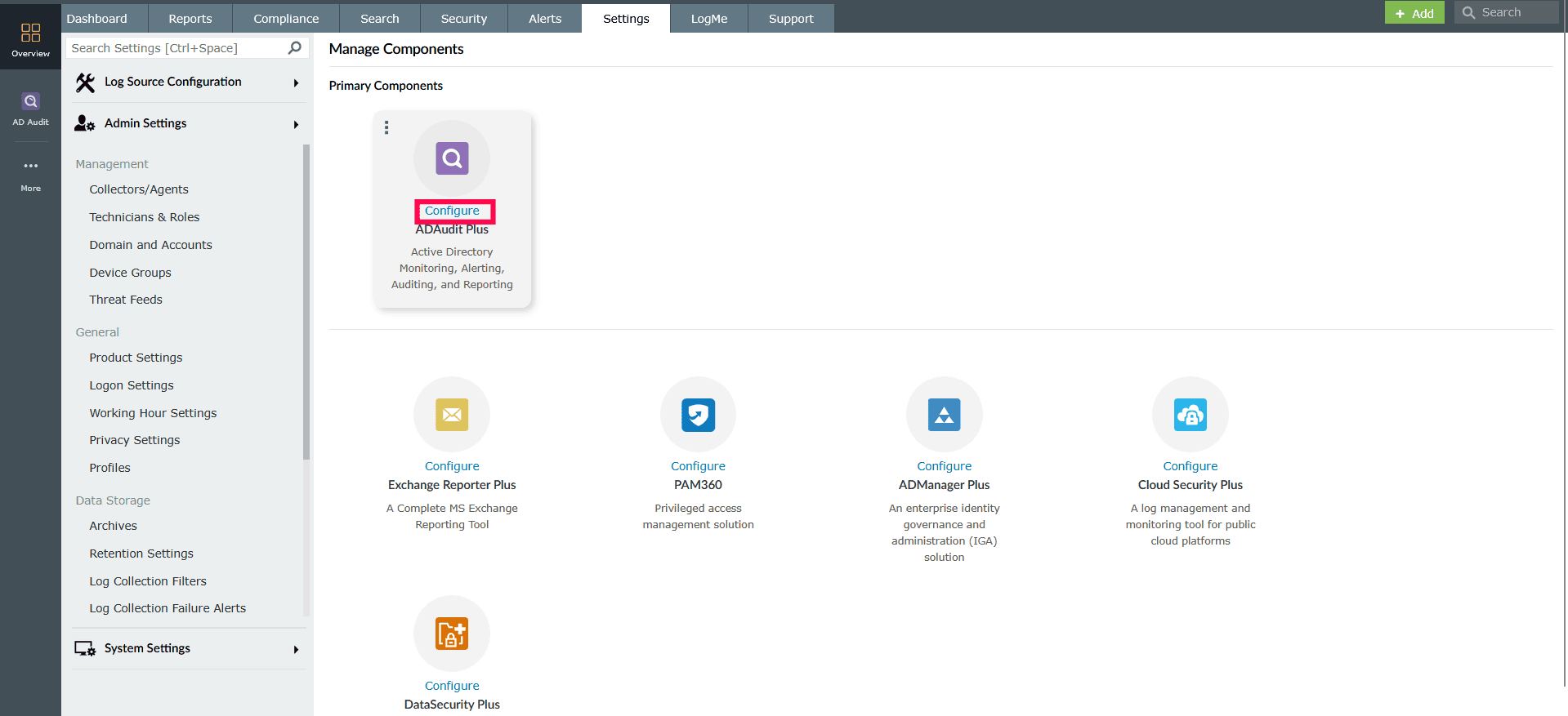 Integrating the components