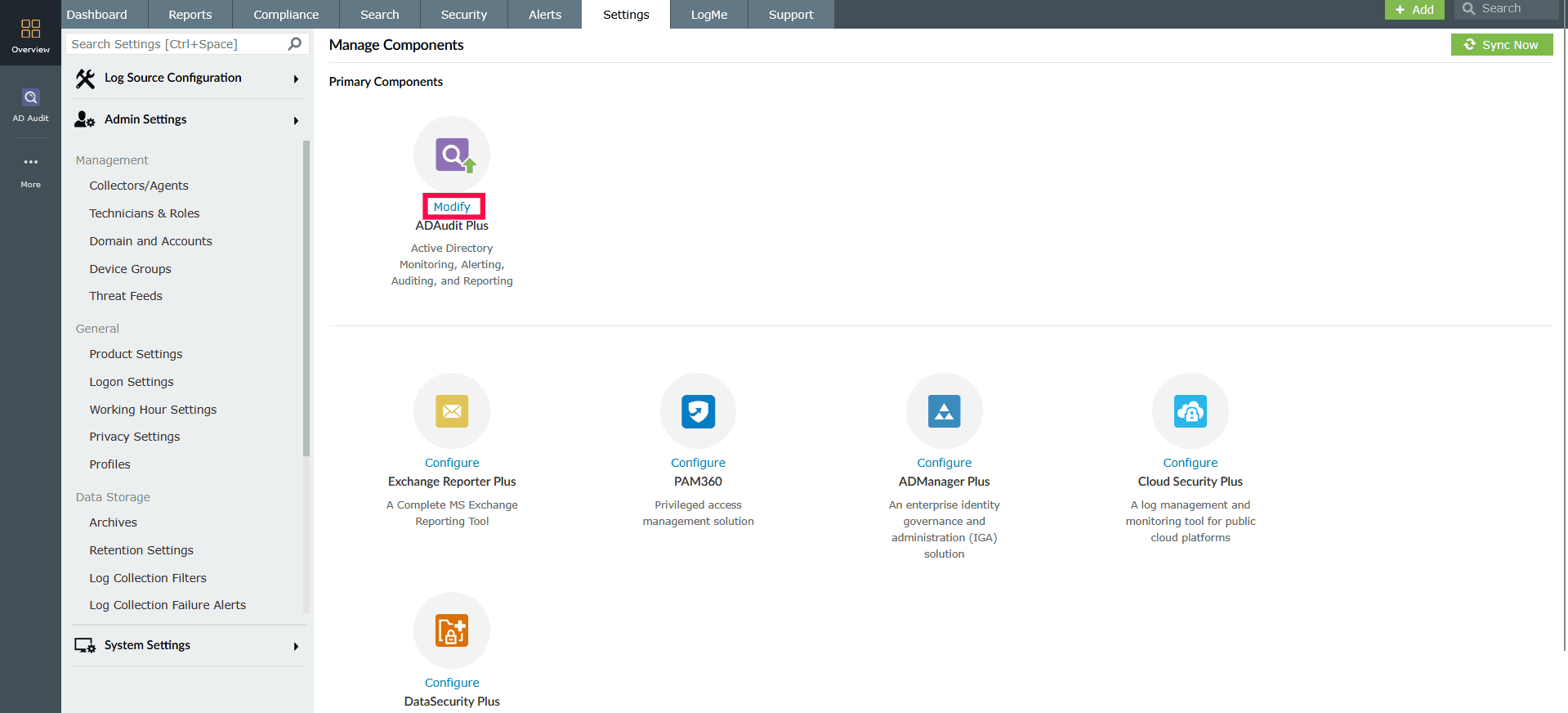 Integrating the components