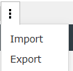 More options for managing alert profiles