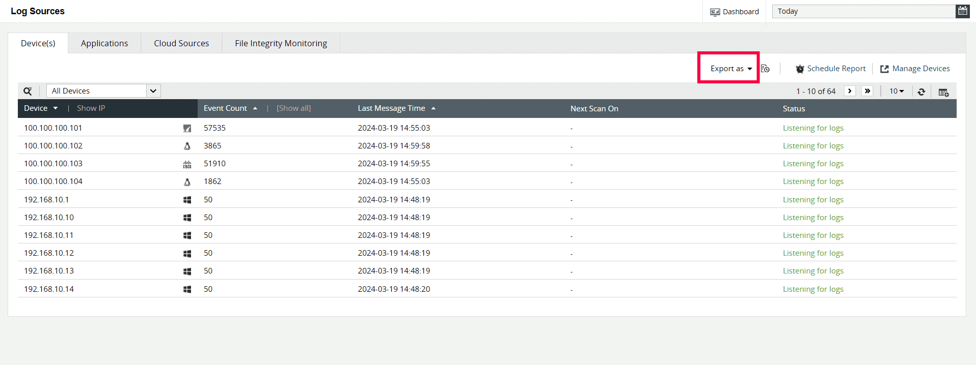 Incident Overview