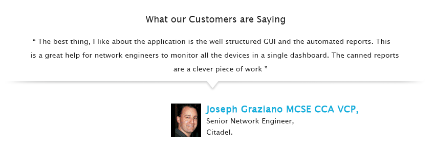 Joseph Graziano MCSE CCA VCP