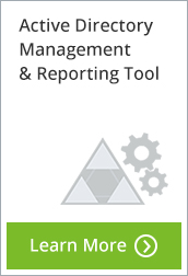 Password Self Service