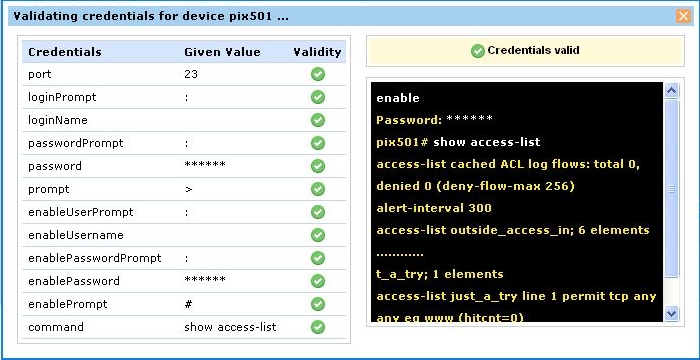 Firewall Unused Rules