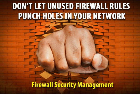 Firewall Security Management - Firewall Analyzer