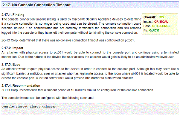 安全审计报告-示例视图