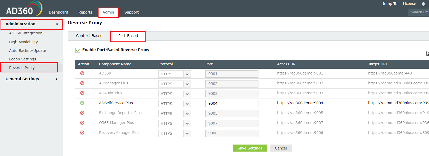 enable-port-based-reverse-proxy