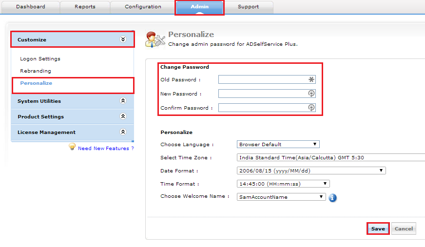 Manageengine servicedesk plus default admin password cisco compatible vpn software