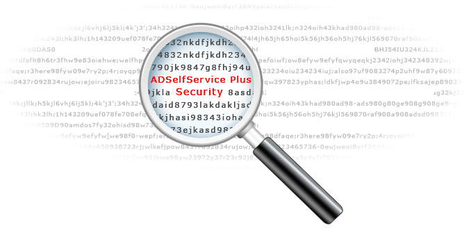 Self Service Security Features other-features