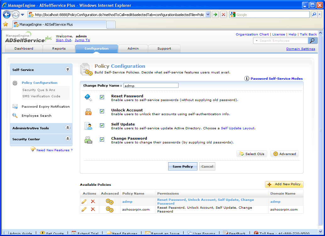 web password wizard web password wizard
