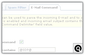 MSP help desk 邮件内容解析