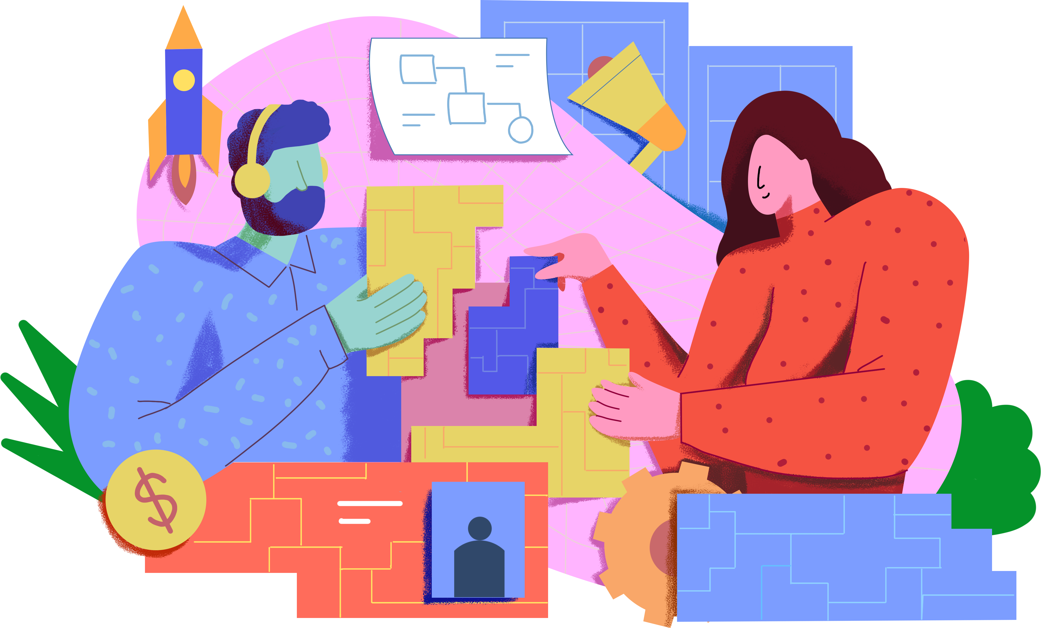 MSP商业模式 MSP业务