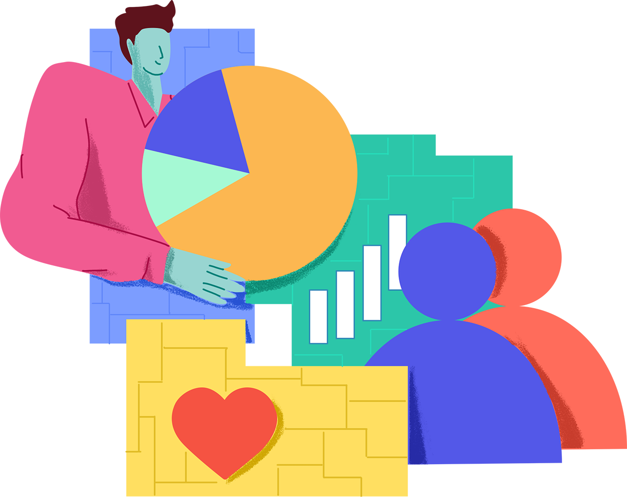 MSP的买家角色 MSP买家角色