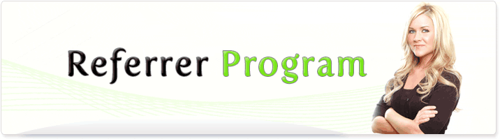 Referrer Program Referrer Program