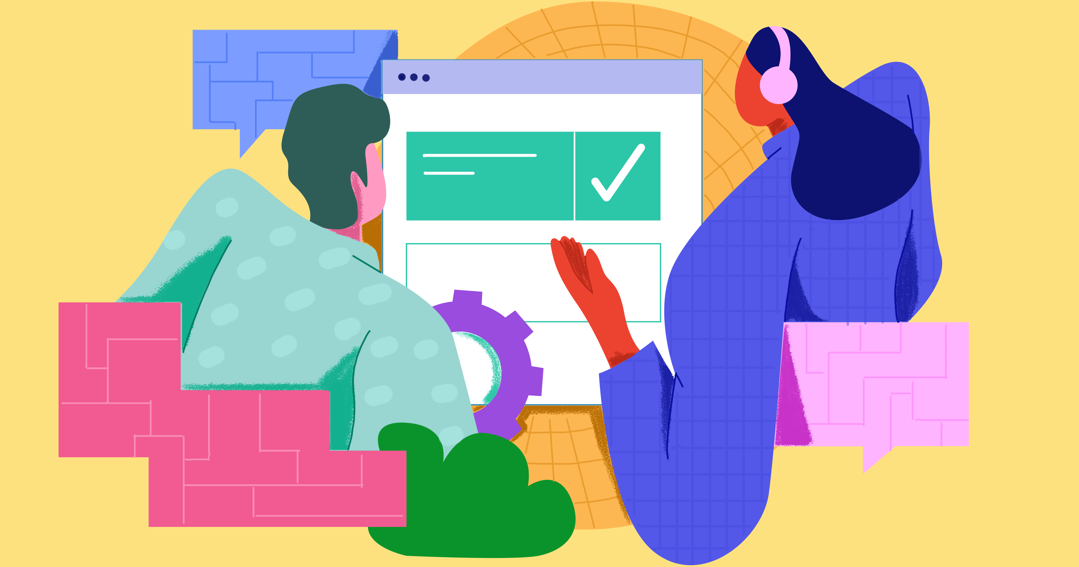 MSP工作效率管理 MSP员工