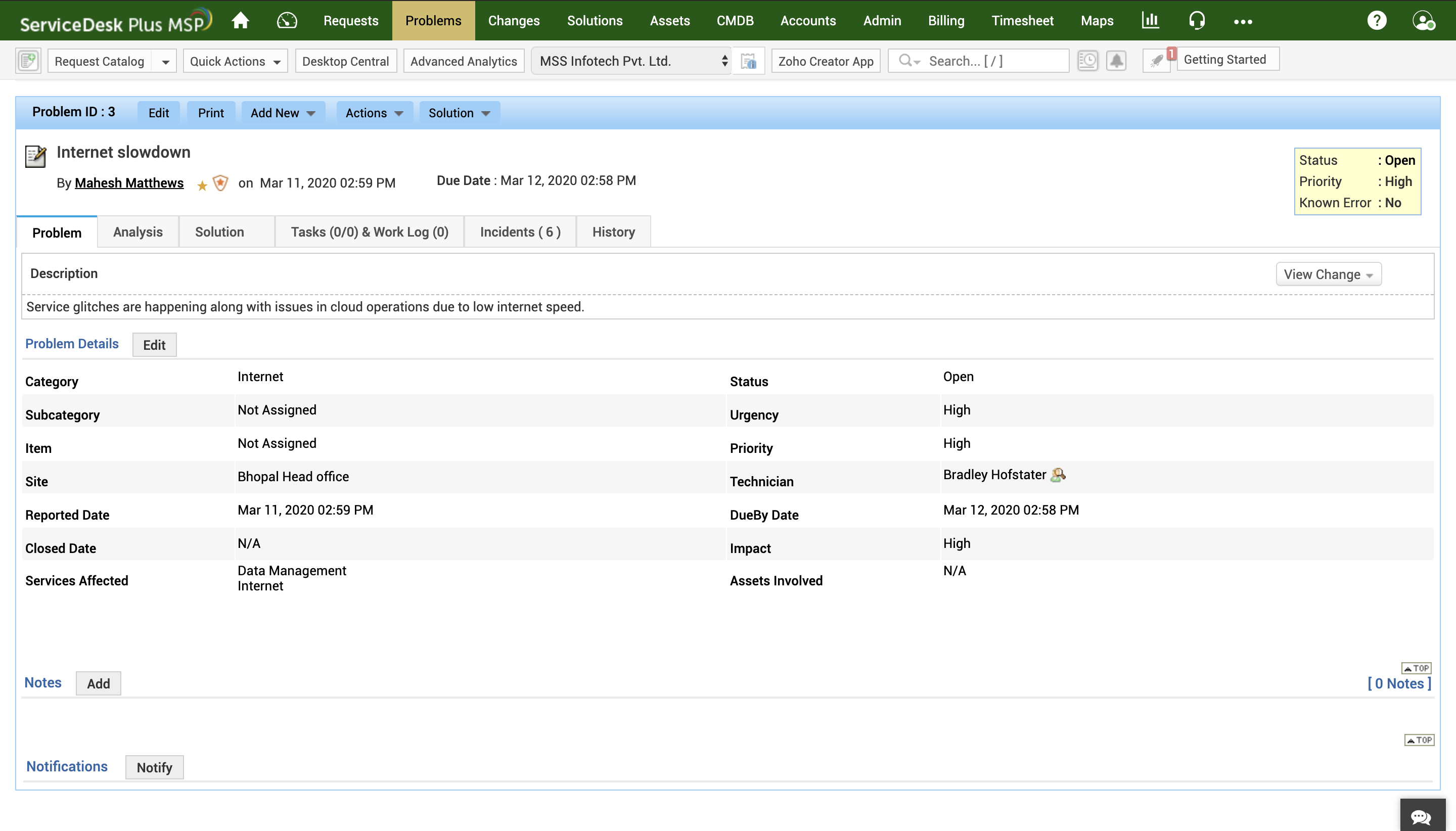 托管IT解决方案