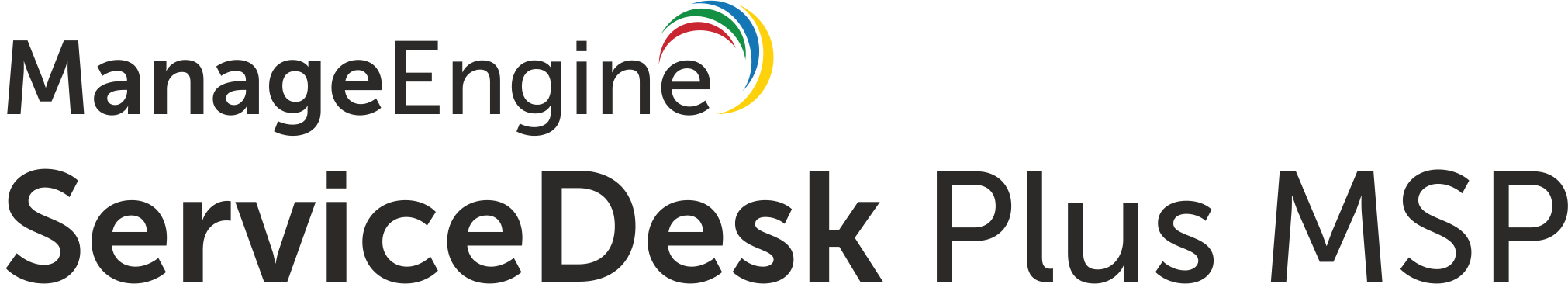 ServiceDesk Plus MSP