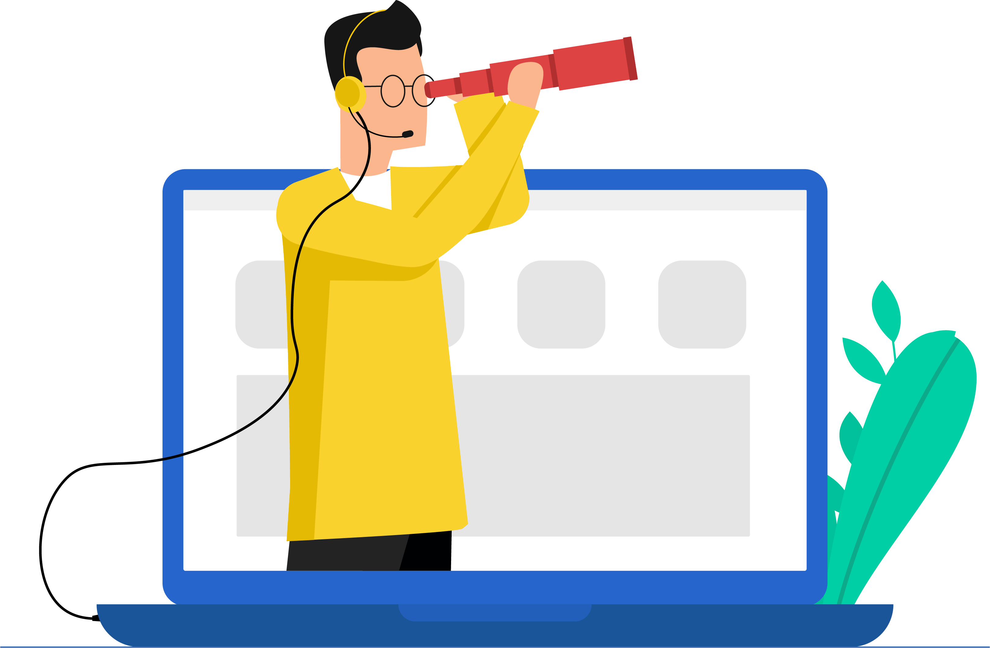 Future of help desk support Future of help desk support