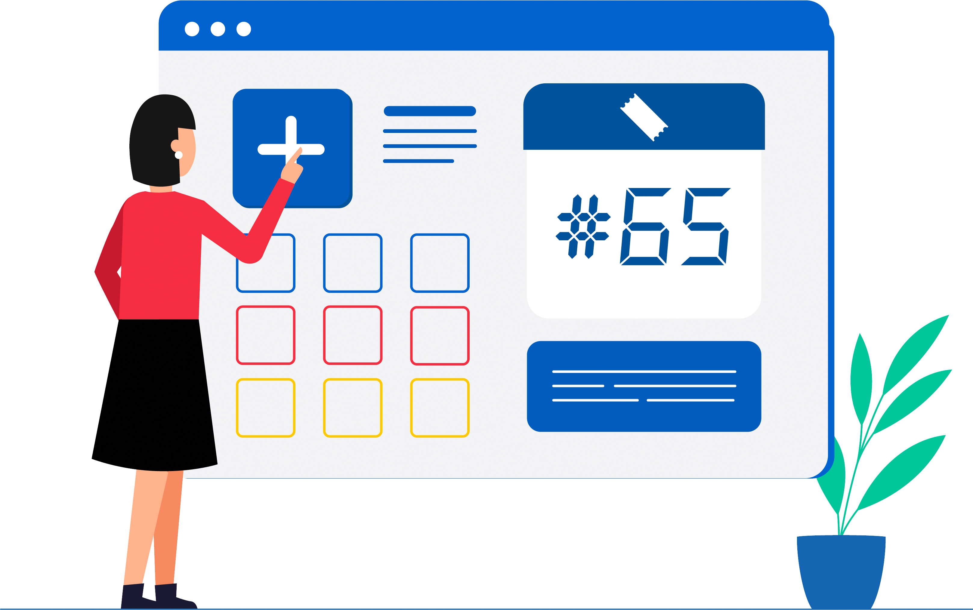 Help desk ticketing system benefits Help desk software benefits