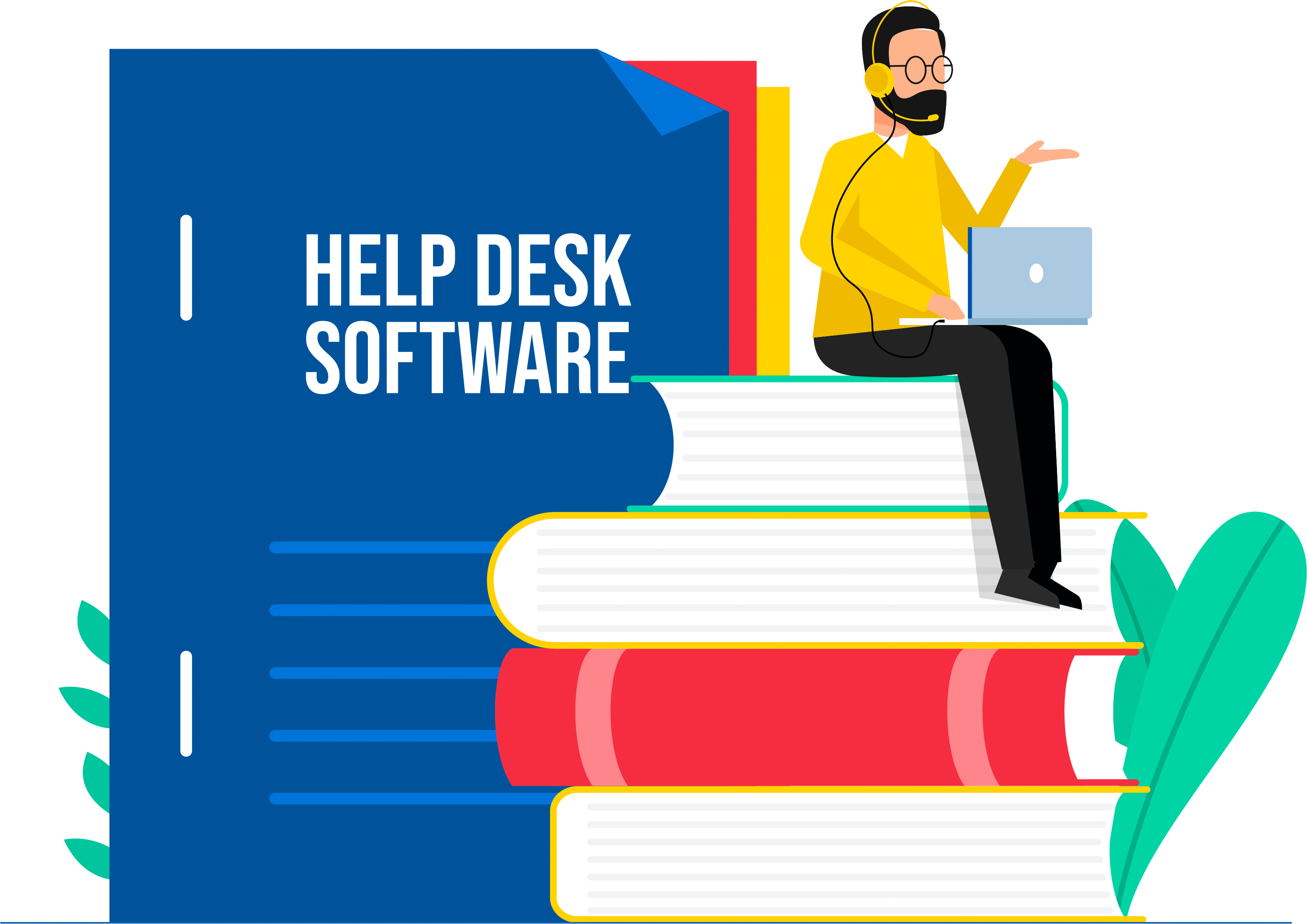IT Help Desk 是什么-ManageEngine ServiceDesk Plus