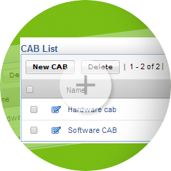CAB（变更顾问委员会）-IT帮助台变更管理