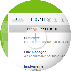变更角色-IT帮助台变更管理