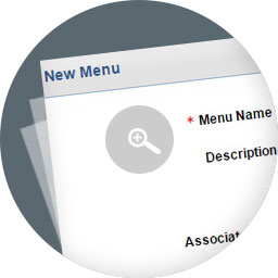 Custom request forms