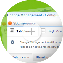 变更工作流-IT帮助台变更管理