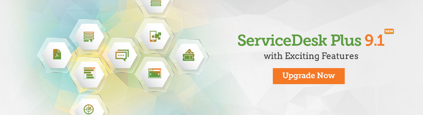 ServiceDesk Plus Standard Free Edition