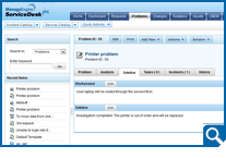 ITIL问题管理-解决方案
