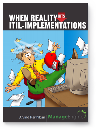 ITIL 实施白皮书