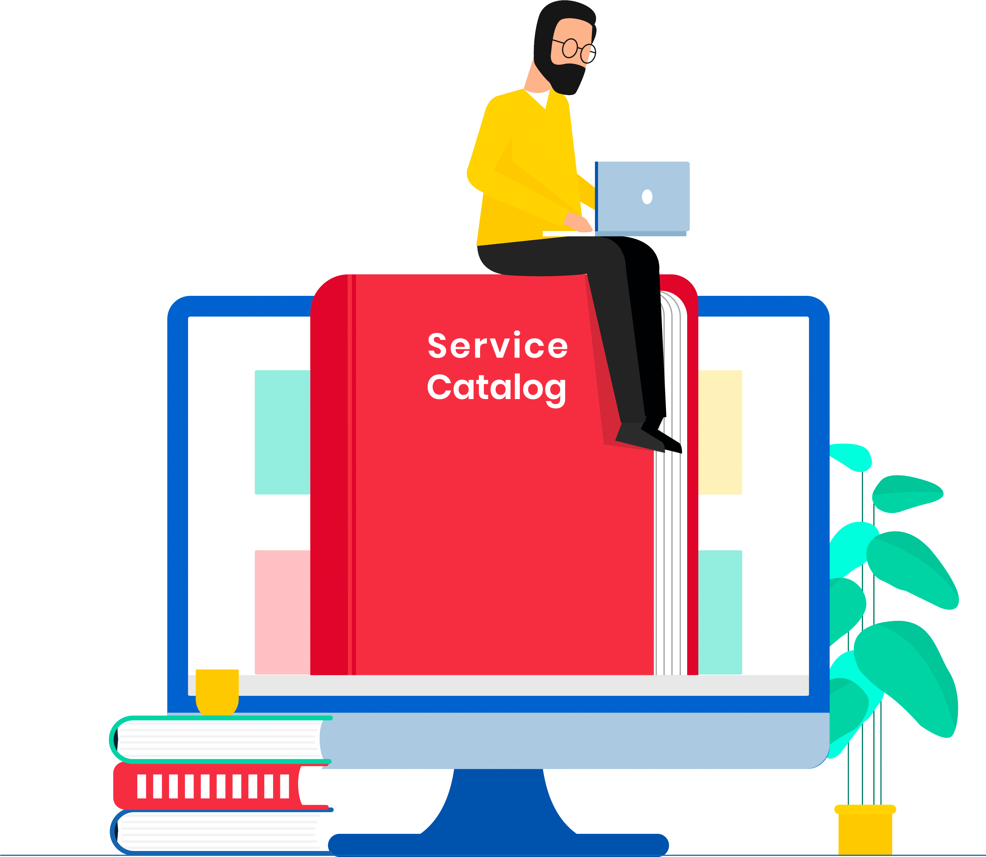 ITIL service catalog guide