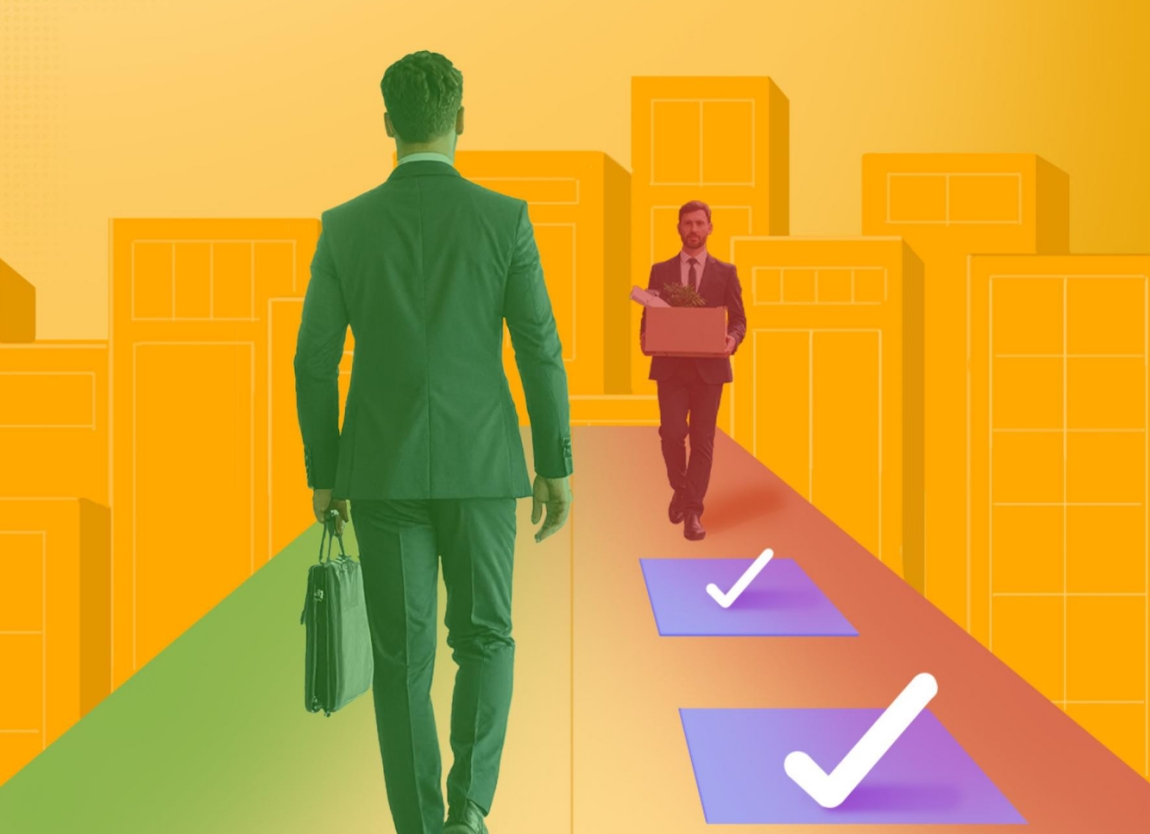 简化员工入职与离职的 7 种方法