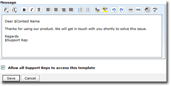 Help Desk Software - Multi-site support
