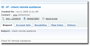 Customer Service Software 