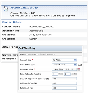 客户服务管理系统 - ManageEngine SupportCenter Plus