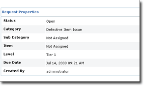 帮助台软件 - 电子邮件管理