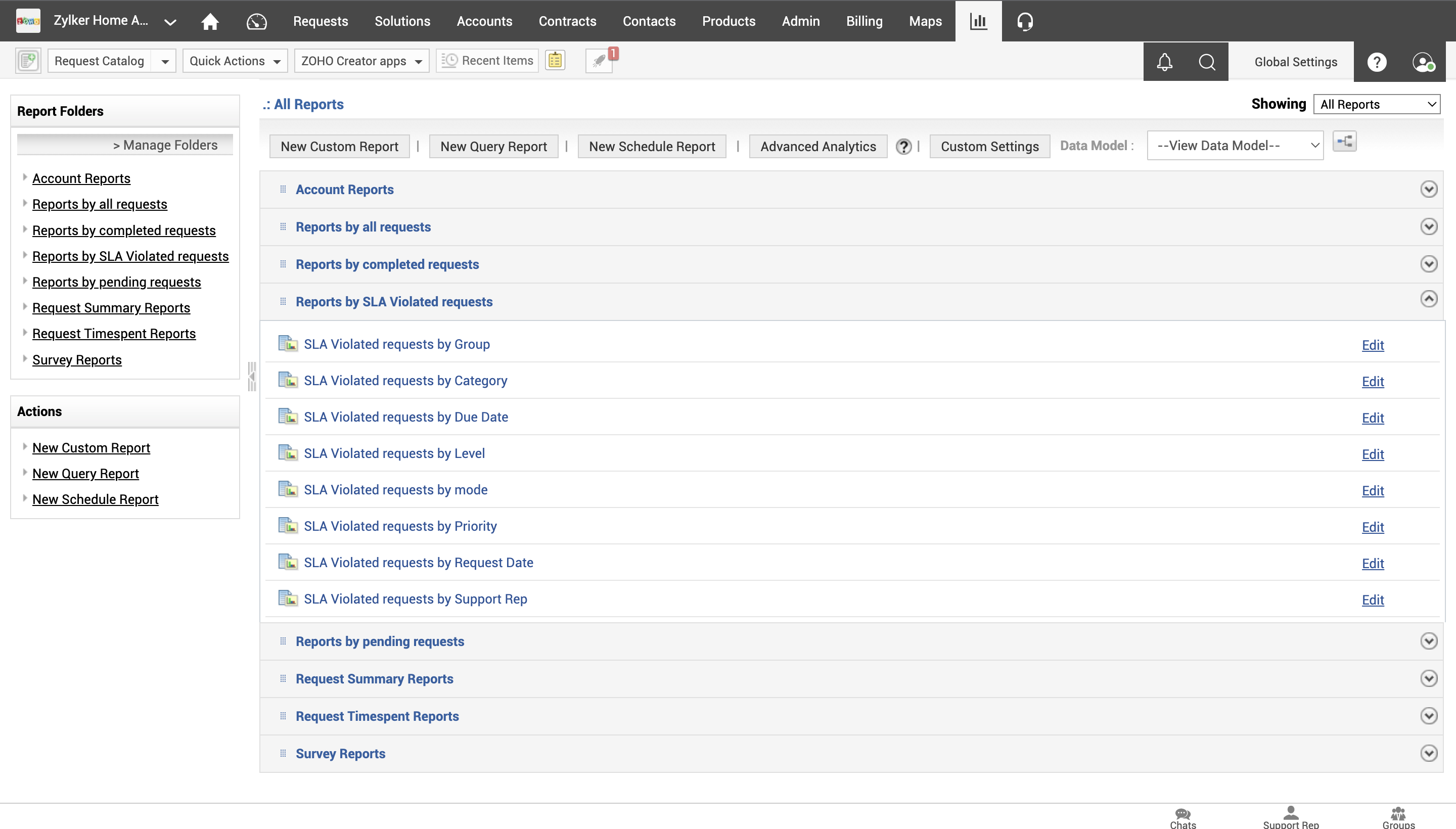 客户服务报表软件 客户服务报表软件