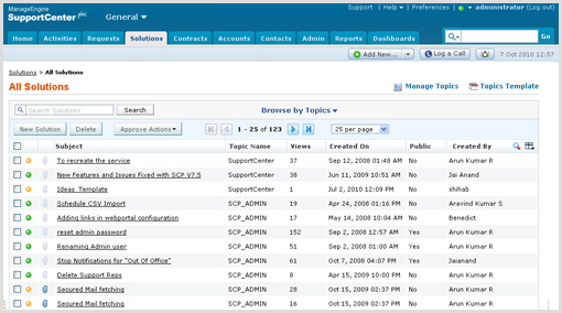 Knowledge Base Knowledge Base