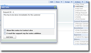 Help Desk Software - Multi-site support