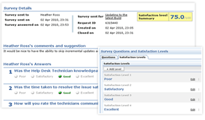 顾客管理软件 - ManageEngine SupportCenter Plus