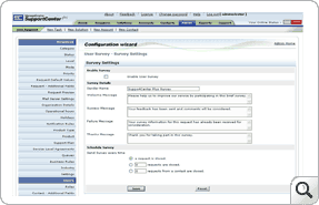 User Satisfaction Survey