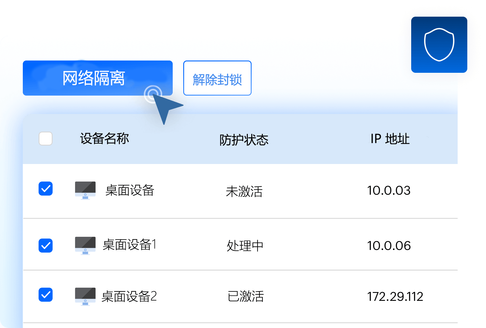 顶尖勒索软件防护方案