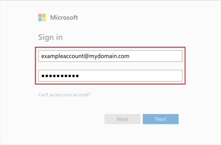 添加 Microsoft 365 SharePoint 租户