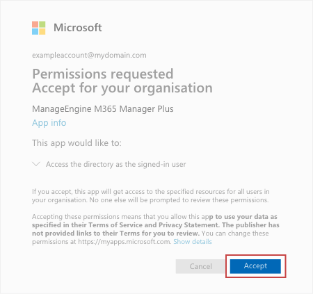 添加 Microsoft 365 SharePoint 租户