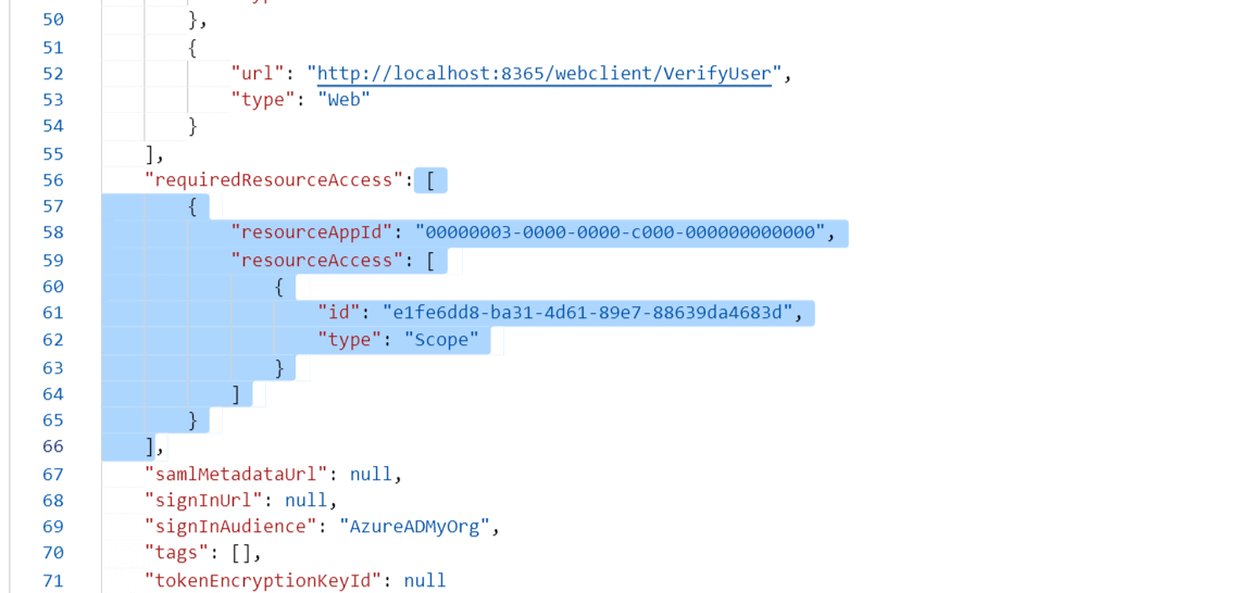 分配 API 权限