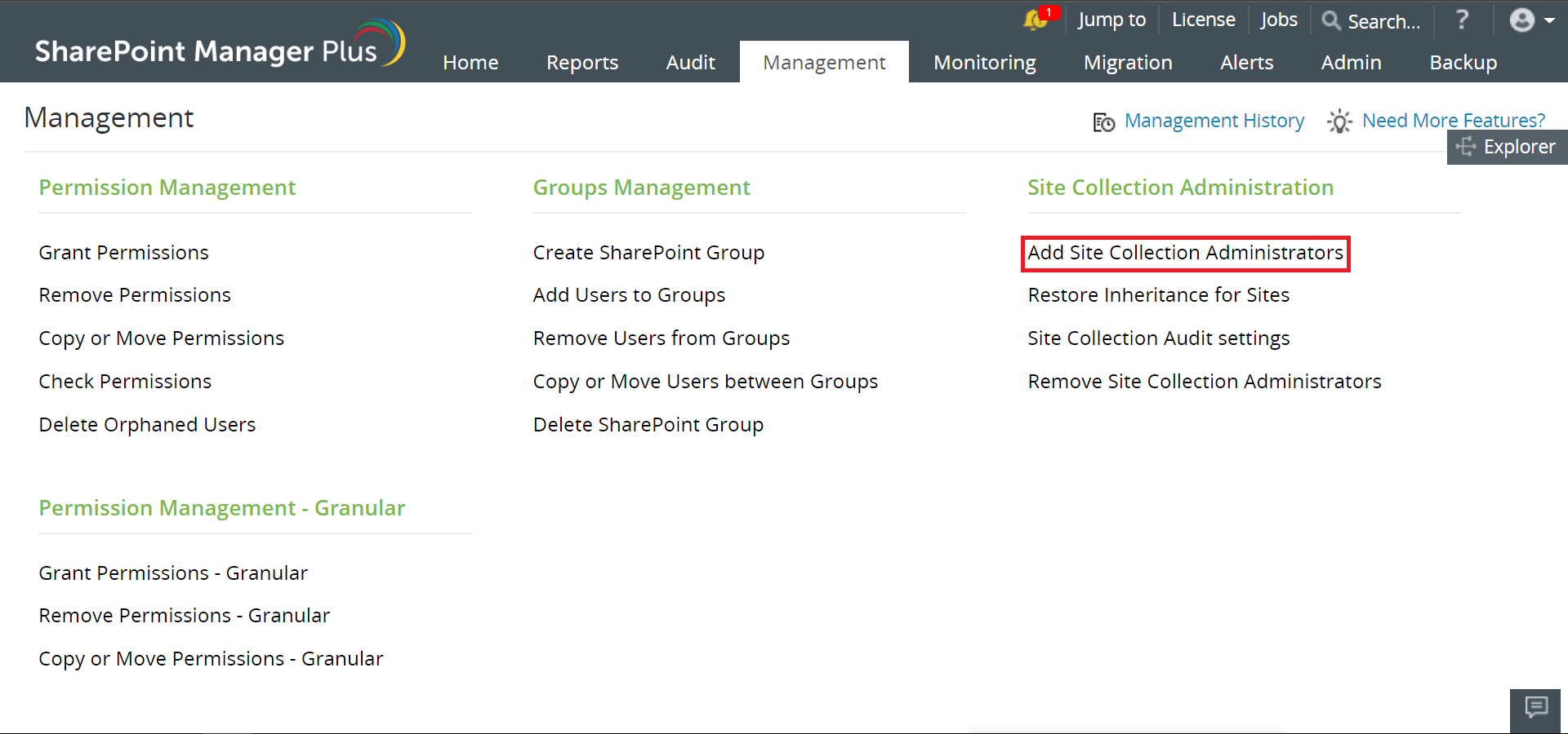 add-site-collection-administrator